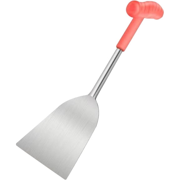 Hand Shovel, Small Ergonomic Non-Slip Hand Trowel for Vegetable Garden