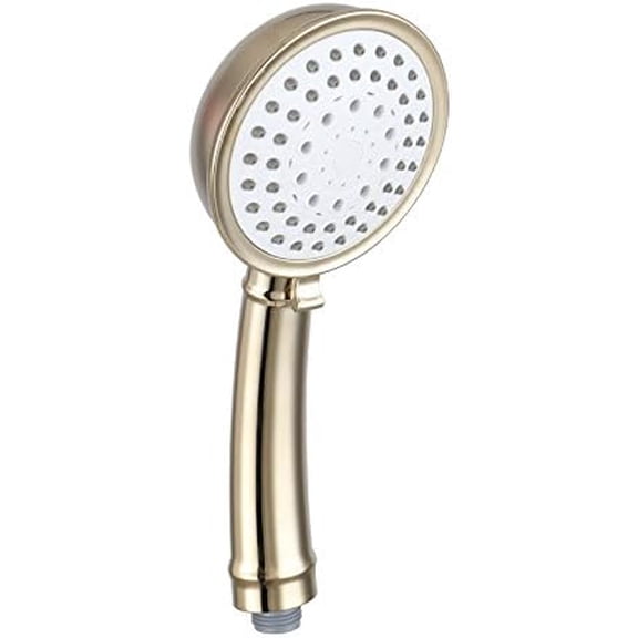 Hand Shower Head High Efficiency Water Saving Sprayer Sprinkler Bathroom Accessories Abs Plating Chrome
