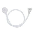 Hand Shower Head with Long Hose High Pressure Shower Head with Handheld