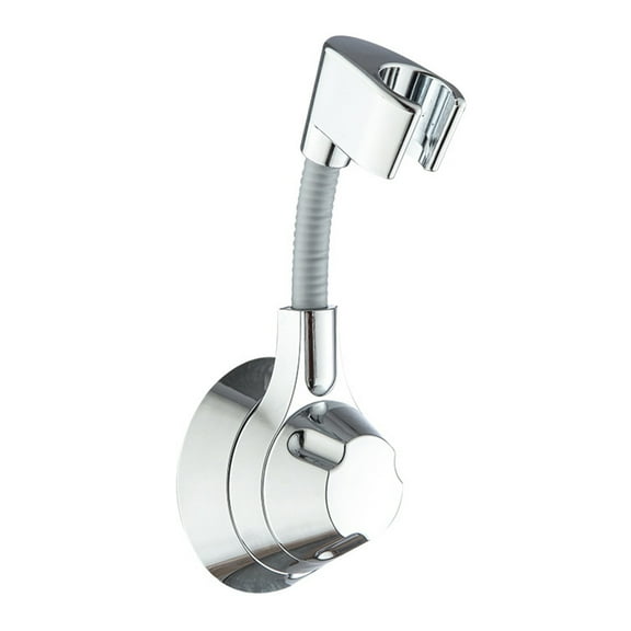 Hand Shower Holder 360 Adjustable Shower Holder StrongPaste Shower Head Holder No Drilling Universal Shower Holder