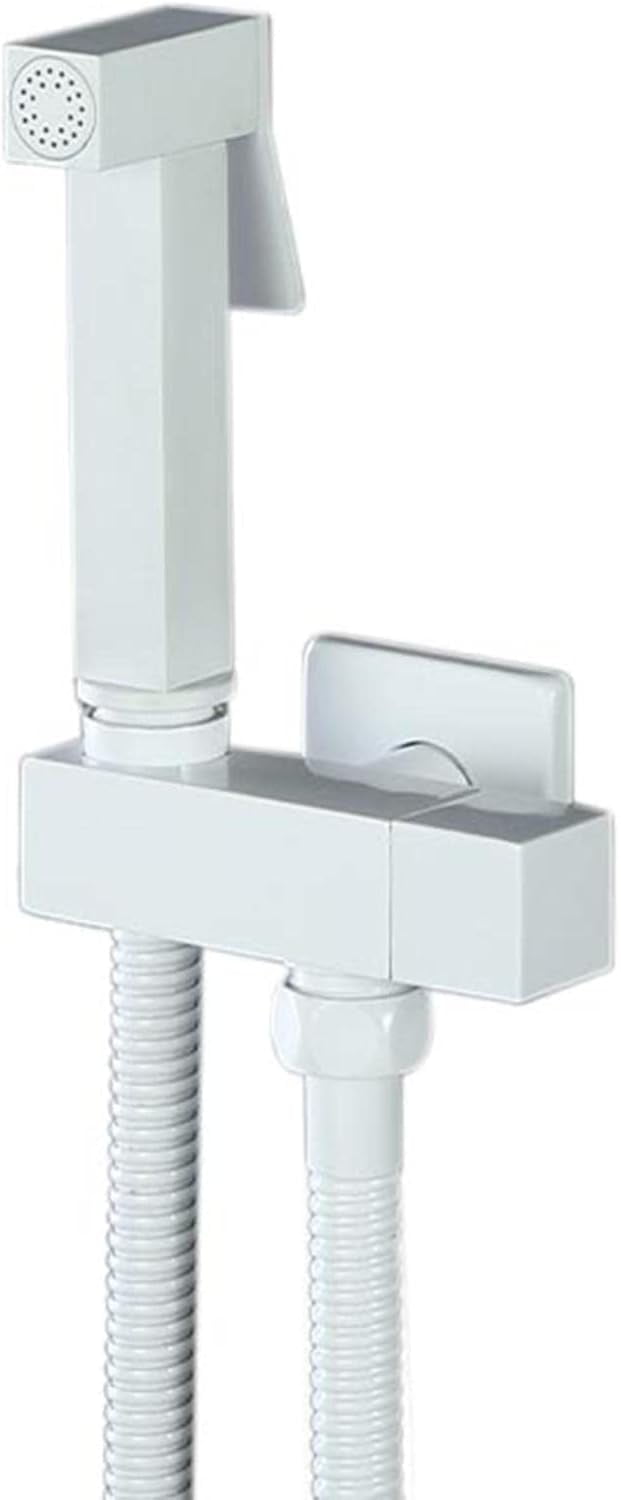 Hand Shower for Toilet Set Cloth Diaper Sprayer for Toilet Toilet Bidet ...