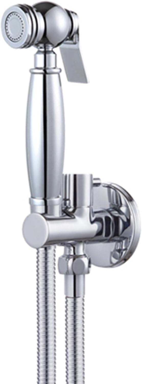 Hand Shower for Toilet Use Hand Held Bidet Toilet Sprayer Kit Bidet ...