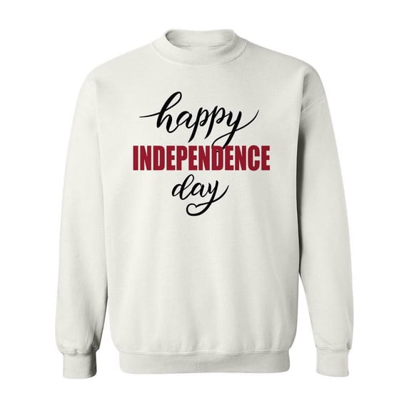 Hand Sketched 4Th Of July Sweatshirt Women -Image by Shutterstock, Female 4X-Large