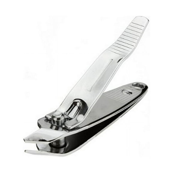 Hand Slant Edge Finger Nail Toe Clipper Pedicure Manicure Trimmer Cuticle Cutter