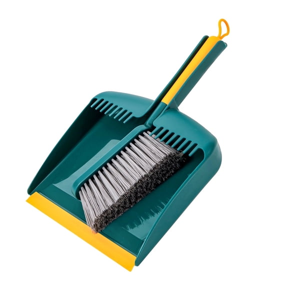 Hand Brush and Dustpan Set, Dust pan and Brush Set, Small Broom and Dustpan Set, Whisk Broom for Clean Kitchens, Offices, Tables, and Animal Cages.
