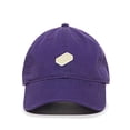 thumbnail image 1 of Hand Soap Baseball Cap Embroidered Cotton Adjustable Dad Hat Purple, 1 of 1