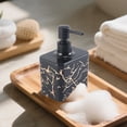 thumbnail image 1 of Hand Soap Dispenser, 540ml Large Capacity Refillable Liquid Soap Pump, for Bathroom Kitchen and Office Use, Durable Plastic Construction, Reusable and Easy to Use, 1 of 6