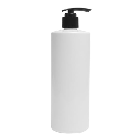 Hand Soap Dispenser Hair Dye Shampoo Shampoo Container Empty Bottle Mouthwash Shower Bottle Bathroom Container Travel