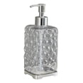 thumbnail image 1 of Hand Soap Dispenser Pump, Refillable Liquid Soap Dispenser for Kitchen, Bathroom, Toilet, and Hand Wash Stations, Durable Plastic Construction, Multi-Purpose Use for Soap, Lotion, Shampoo, 1 of 6