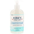 thumbnail image 1 of Hand Soap Fragrance Free 12 Oz by Kirk's Natural Products, Pack of 2, 1 of 2