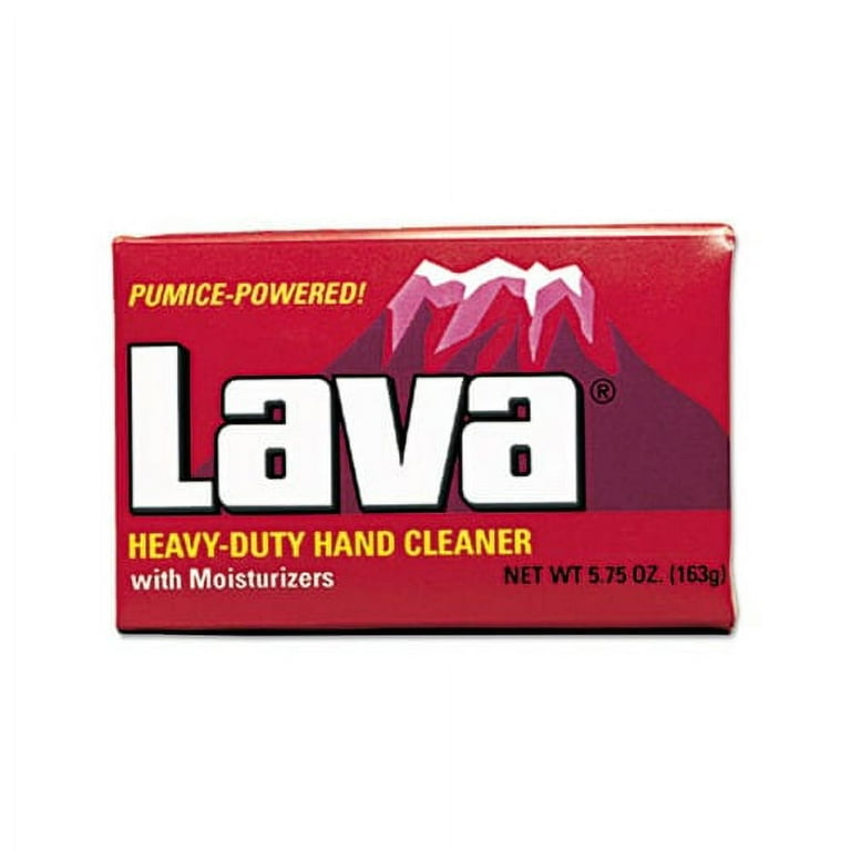 Lava Hand Soap, Unscented, 5.75 oz, 24/Carton Lava Hand Soap, Unscented, 5.75 oz, 24/Carton