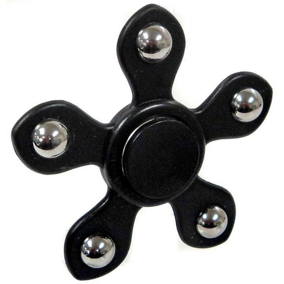 Hand Spinner Star Black Spinner