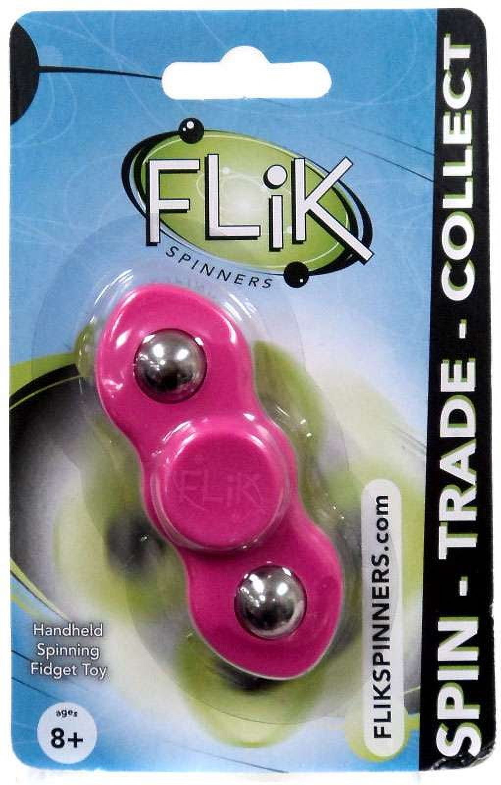 Pink Spinner Hand Spinner Two Way Pink Spinner - Walmart.com