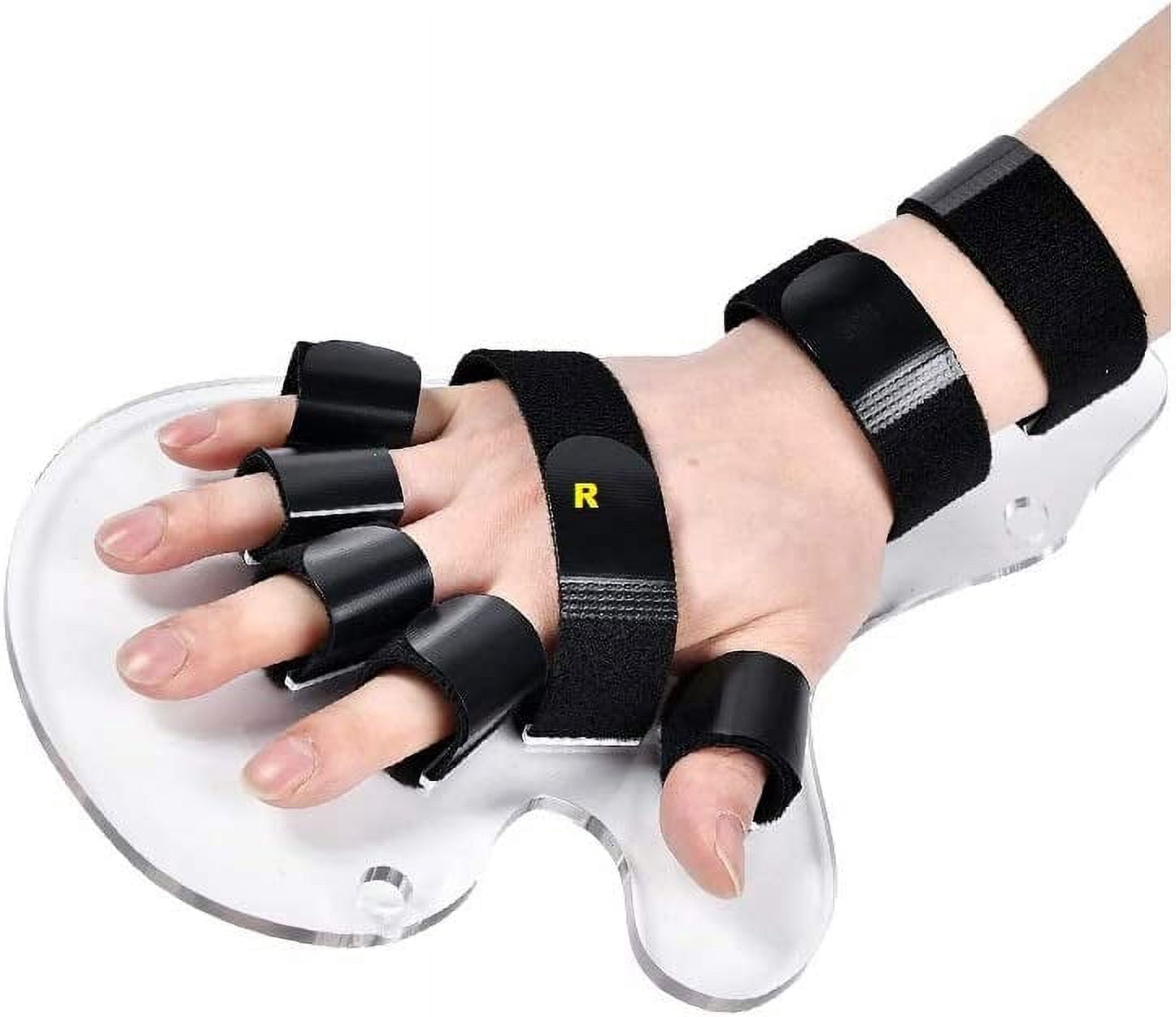 Hand Digit Orthotics Dr A-Z Resting Hand Splint Functional Finger Orthotics, Post Op, Locks ...