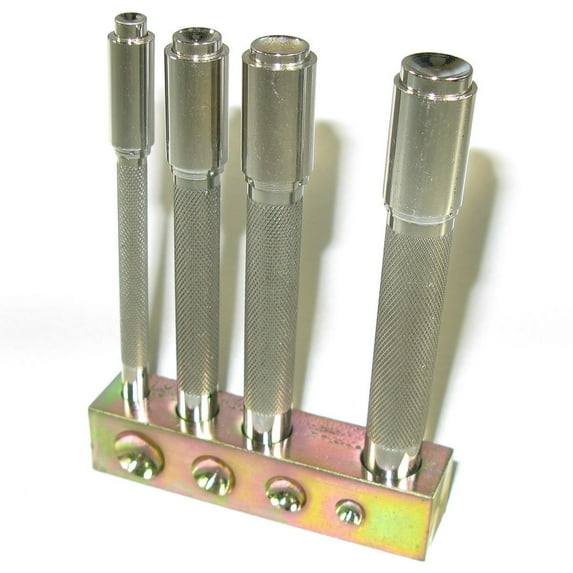 Hand Spot Setter Tool Set 5Pc