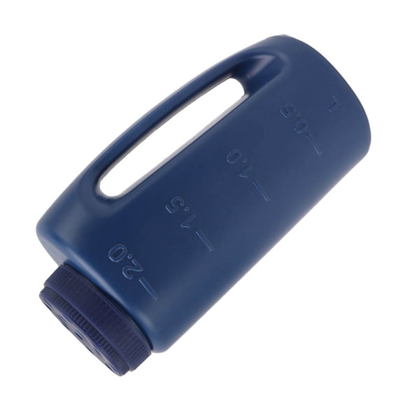 Hand Spreader Shaker, Handheld Fertilizer Spreader Labor Saving Spot Spreader For Garden Animal Feed Universal Use Walkway Backyard