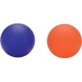 thumbnail image 1 of Hand Squeeze Ball - Soft Orange - 1 Each / Each - PA-B01, 1 of 2
