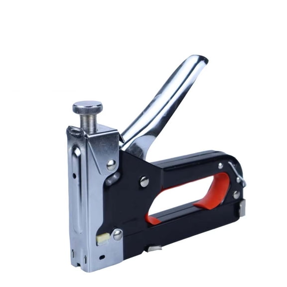 Hand Staple Tool,Durable 3-in-1 Multifunctional Tools, Manual Staples Nail Tool for Upholstery, Fixing Material, Carpentry