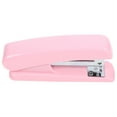 thumbnail image 1 of LITINKIMI Stapler Pink 1Pack 4.7x1.9x1.3in, 1 of 8