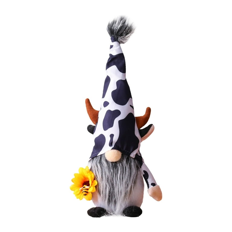 Hand Statue Middle Finger Cow Decorative Doll Doll Decorative Props  Children's Toys Gifts Pizza Ornament 