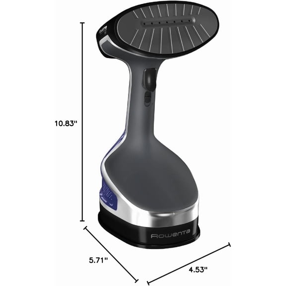 Hand Steamer for Clothes, X-Cel Handheld Steamer, 25-Second Heat-Up, Powerful Steam, Long Cord, 1875W Clothes Steamer, Travel Must Have, DR8220