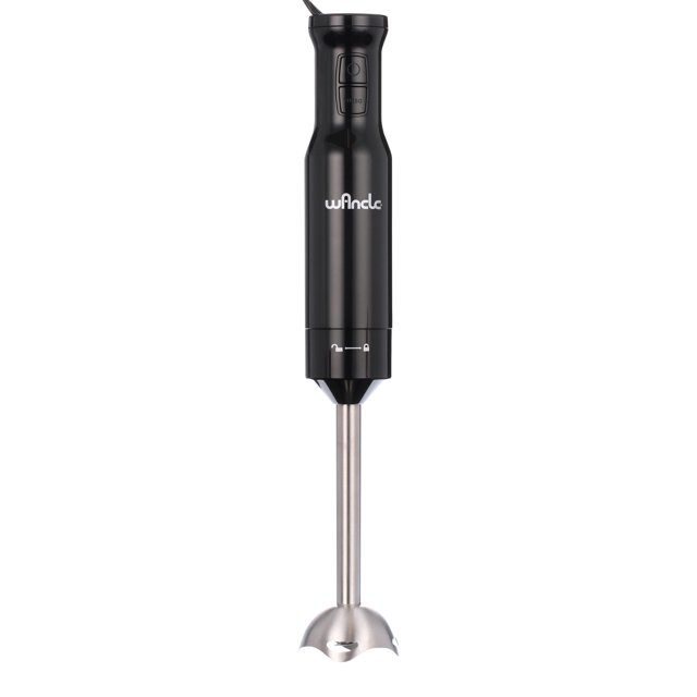 Hand Stick Blender Immersion, Handheld Electric Turbo Mode Emulsion