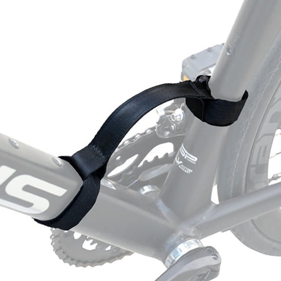 Hand Strap Single Bicycle Portable Labor-saving Strap Nylon Tie-down Strap Accessories for Mountain Bike