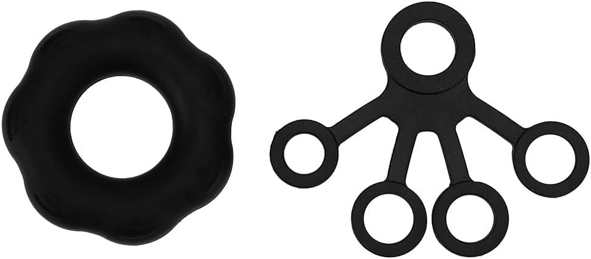 Hand Strength Trainer Finger Exerciser Finger Expander Grip Trainer