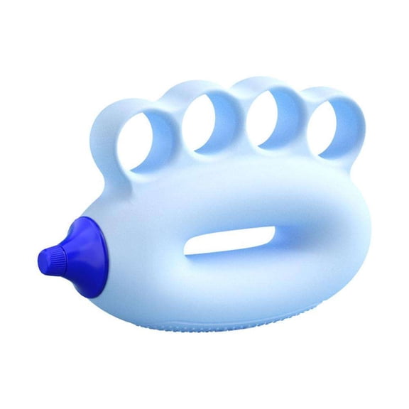 Hand Strengthener for Kids, Hand Grip Strengthener, Silicone Exercise Ball, Adjustable Resistance Levels, Ergonomic Design, for Hands and Finger Strength Training