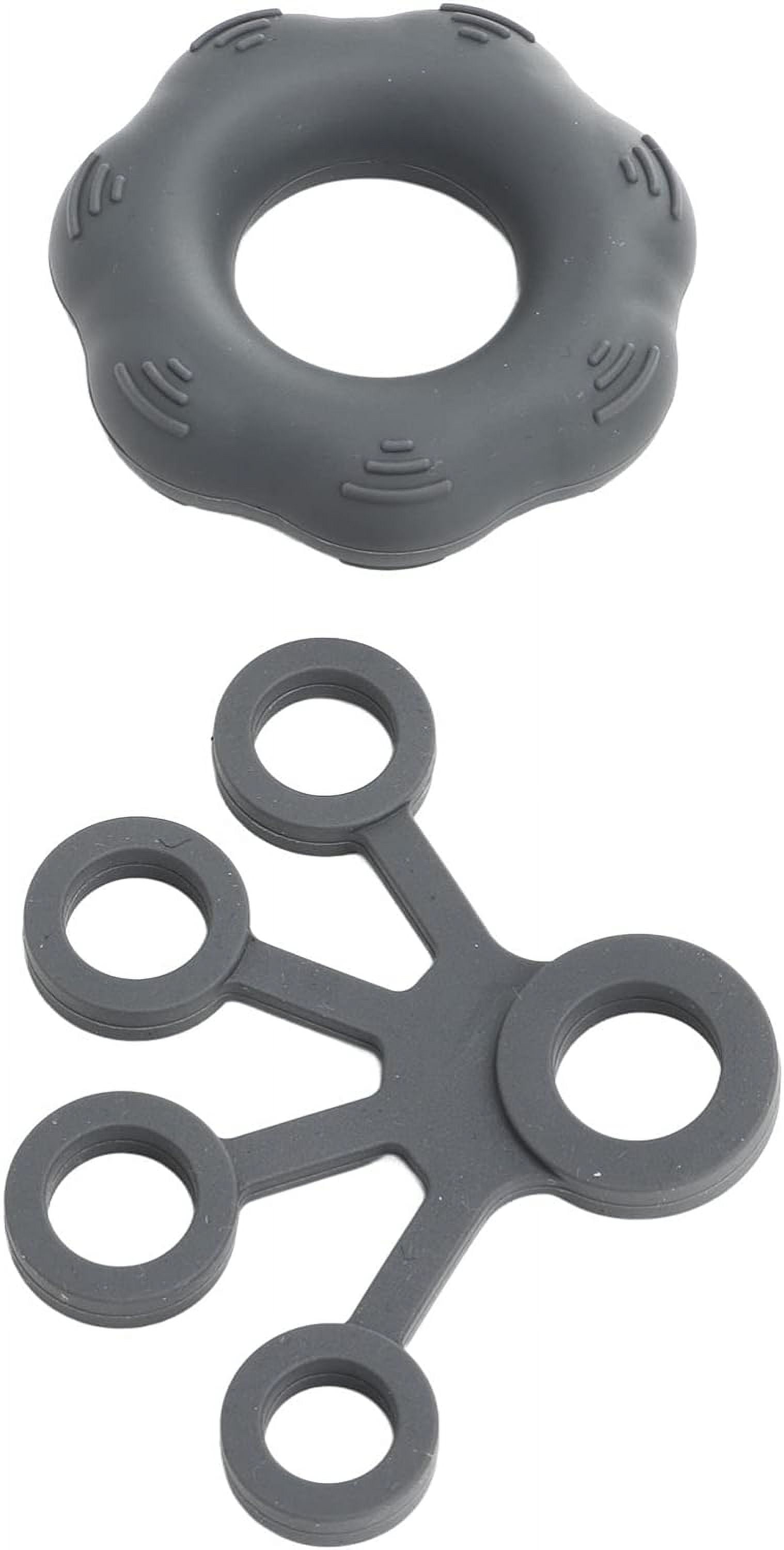Hand Strengthener Kit, Durable Hand Strengthener Finger Exerciser ...