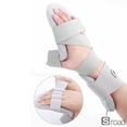 thumbnail image 1 of Hand Support Adjustable Finger Night Hand Splint Support Orthopedic Wrist Support Joint Tendon Rehabilitation, 1 of 9