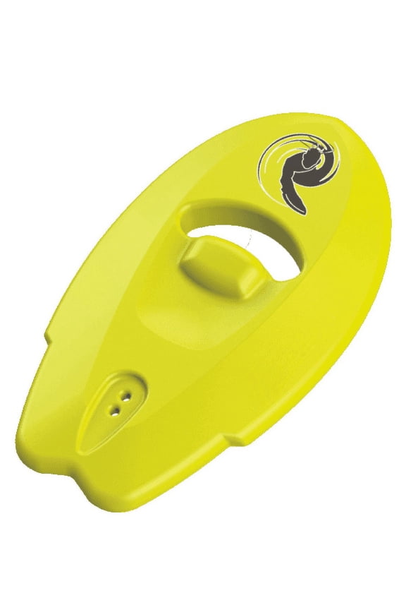 Board with leash and bag