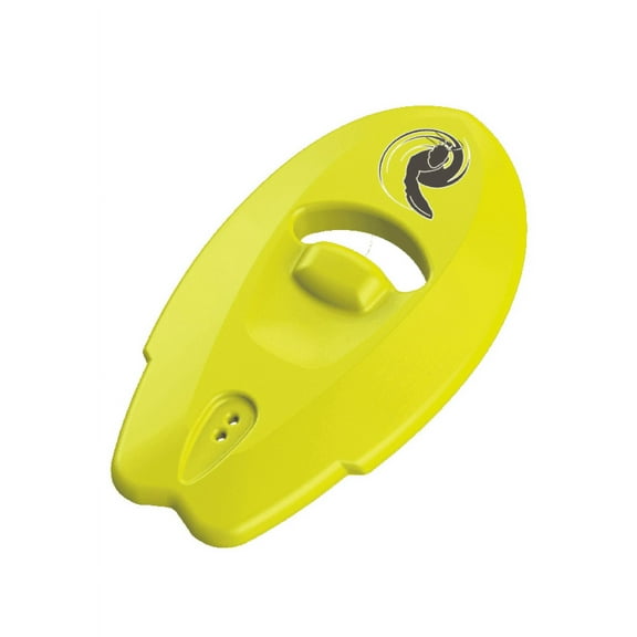 Hand Surf Board with leash and bag