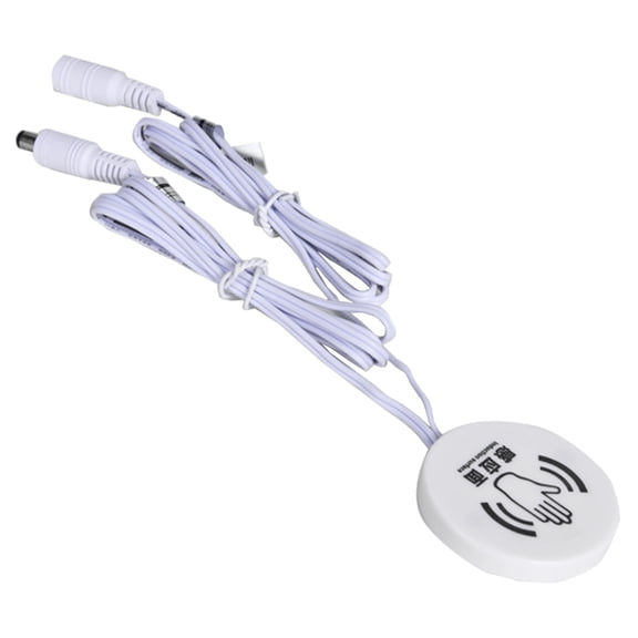 Hand Sweeping Sensoring Switches for Light Touchless Control Under Cabinets Lighting Sweeping To Activates Light Switches