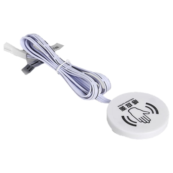 Hand Sweeping Sensoring Switches for Light Touchless Control Under Cabinets Lighting Sweeping To Activates Light Switches