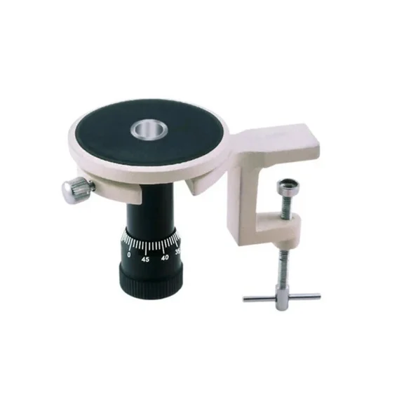 Hand & Table Microtome Precision Manual Cutter for Microscopic Specimen Sections, Ideal for Education & Field Use