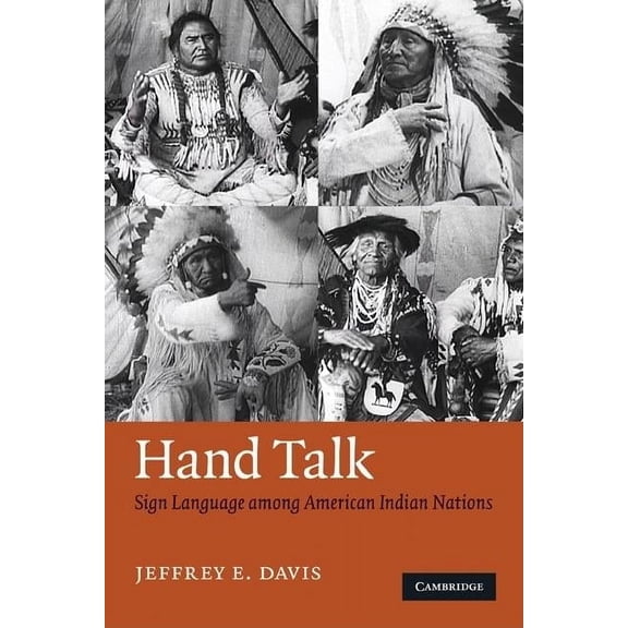 Hand Talk, (Paperback)