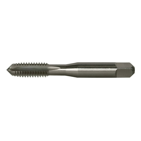 Hand Tap, Plug, 1-3/8-6, Bright, 4 Flt CA3