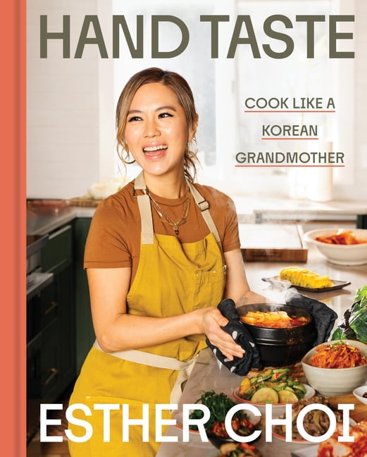 Hand Taste: Cook Like a Korean Grandmother, (Hardcover)