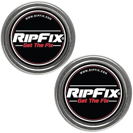 Hand Tear Repair - Rip Fix Stopper Balm for Gymnastics - Climbers Hand Balm - Wod Callus Hand Care - Climbing Hand Repair Balm Cream - Treatment for Cracked or Ripped Hands 1.34 oz - Pack of 2