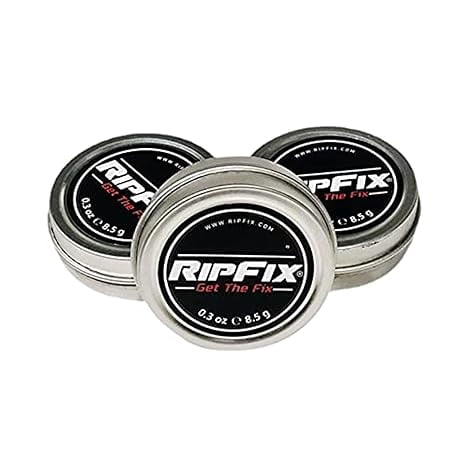 Hand Rip Treatment Hand Tear Repair - Rip Fix Stopper Balm for Gymnastics - Climbers Hand ...