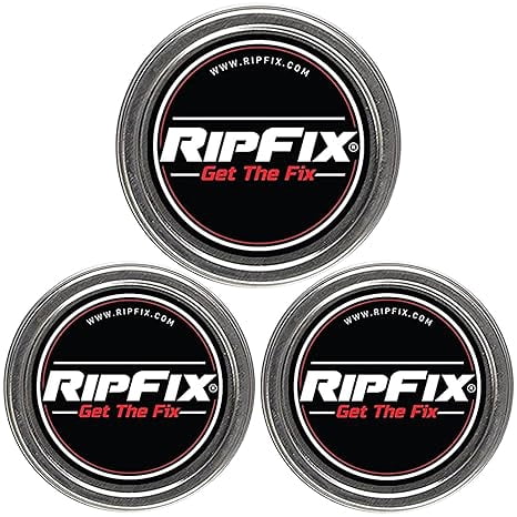 Hand Rip Treatment Hand Tear Repair - Rip Fix Stopper Balm for Gymnastics - Climbers Hand ...