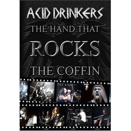 Hand That Rocks the Coffin (DVD), MVD Visual, Music & Performance
