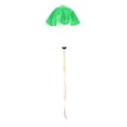 thumbnail image 1 of Hand Thrown Parachute Toy for Kids 55 cm Diameter Fabric Air Drop Flying Toy with Nylon Ropes for Outdoor Play, 1 of 6