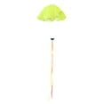 thumbnail image 1 of Hand Thrown Parachute Toy for Kids 55 cm Diameter Fabric Air Drop Flying Toy with Nylon Ropes for Outdoor Play, 1 of 6