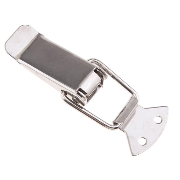 Hand Tool Adjustable Toggle Clamp Durability Universal Compatible for Doors , 62x22mm