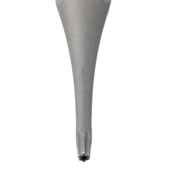 Hand Tool Screwdriver Bit 1/4 Inch 1Pcs 50Mm Anti-Rust Hex Shank T6-T40 Torx Security Head Alloy Steel Drill Set T6 Fangkenuo