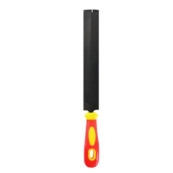 Hand Tool Shaping Grinding Sharpener Sawing File Hand Diamond-Shaped Files A9D0
