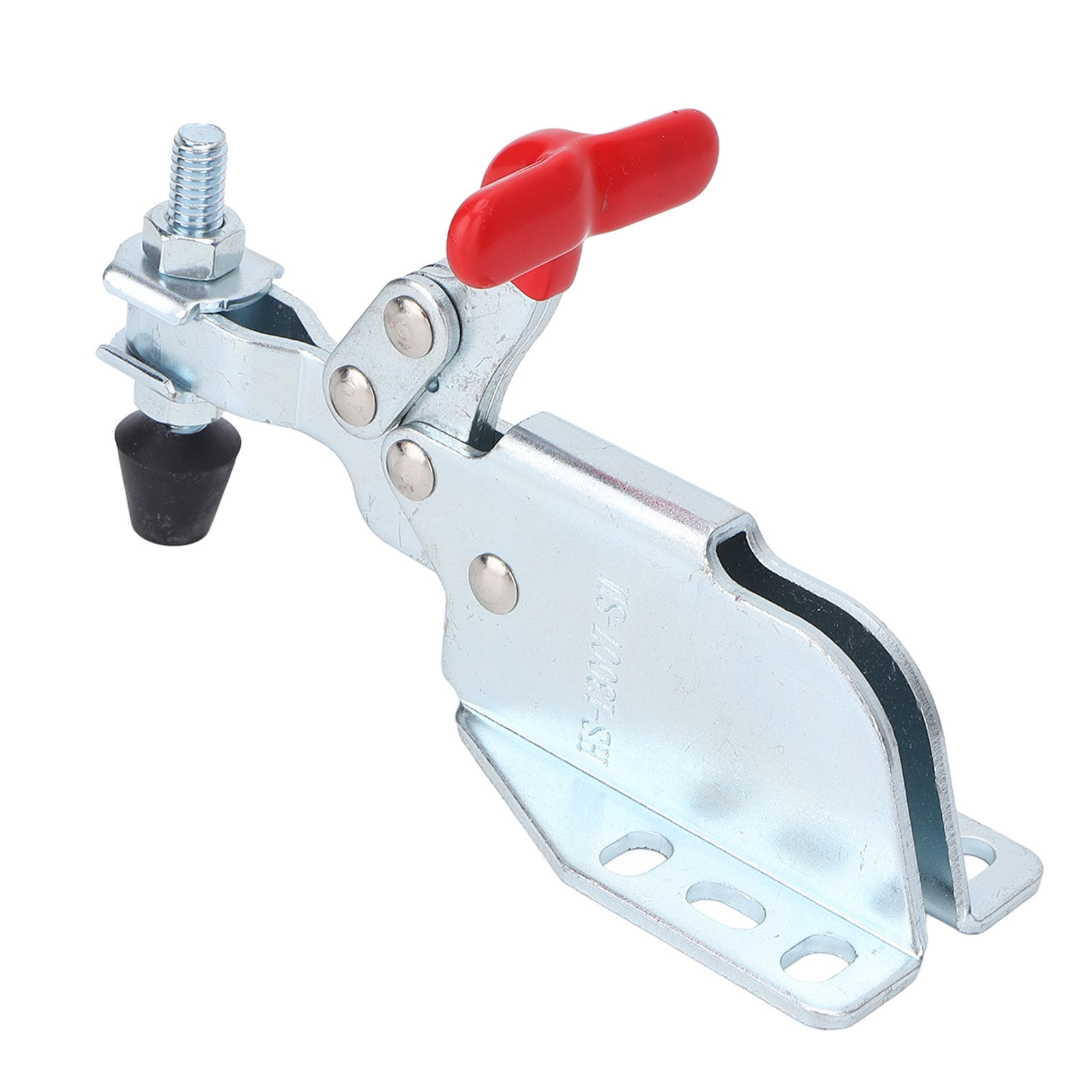 Hand Tool Toggle Clamp,150kg Clamping Force Horizontal Hold Down Toggle