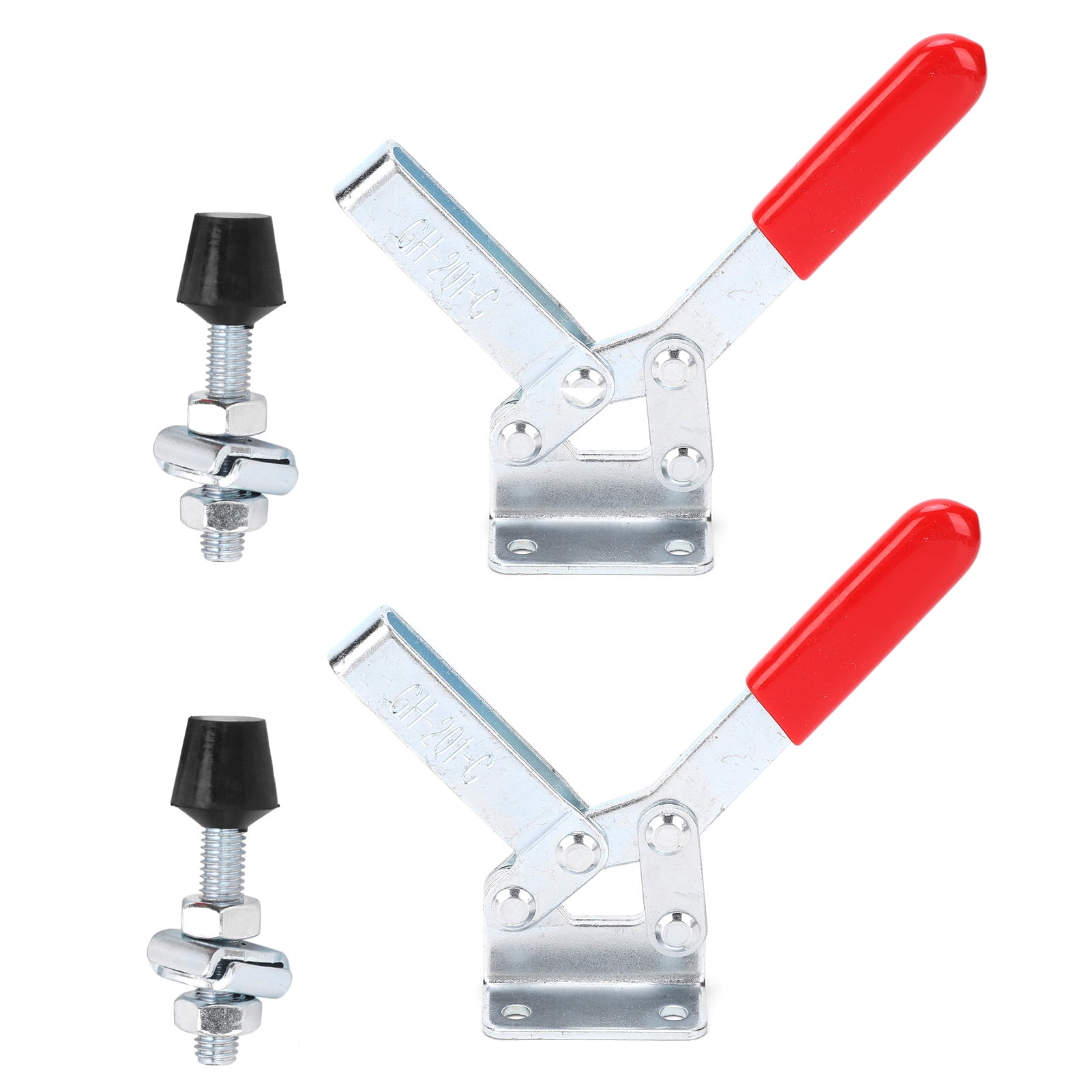 Hand Tool Toggle Clamp, Antioxidation Quick Release Horizontal Toggle